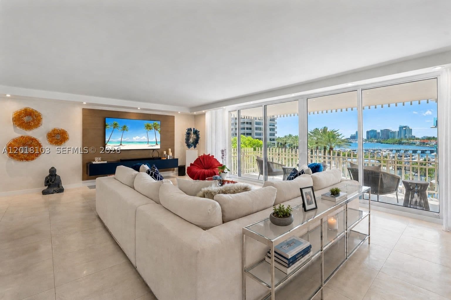 3-bedroom Condo — 3 Grove Isle Dr #C410, Miami, FL 33133