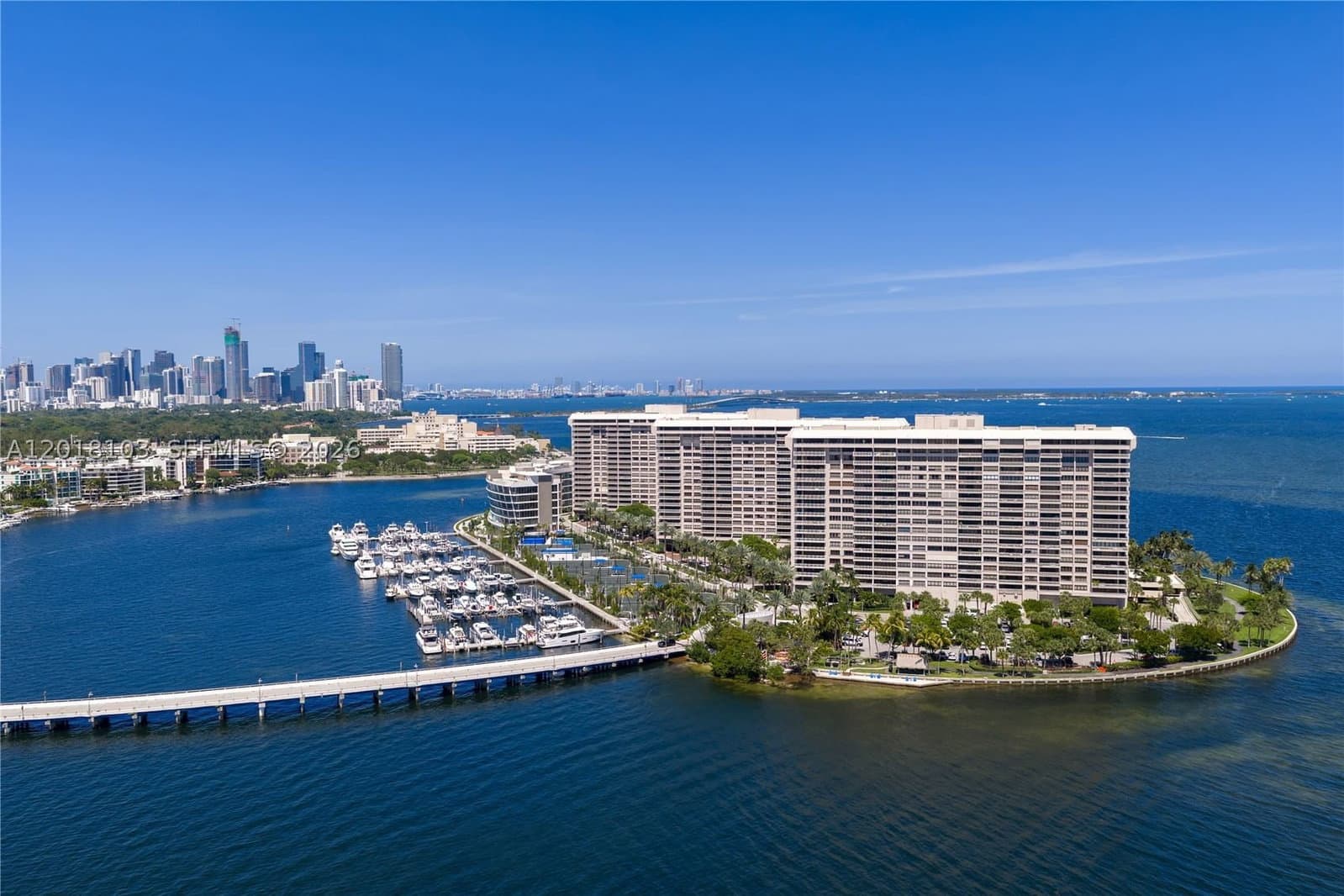 3-bedroom Condo — 3 Grove Isle Dr #C410, Miami, FL 33133
