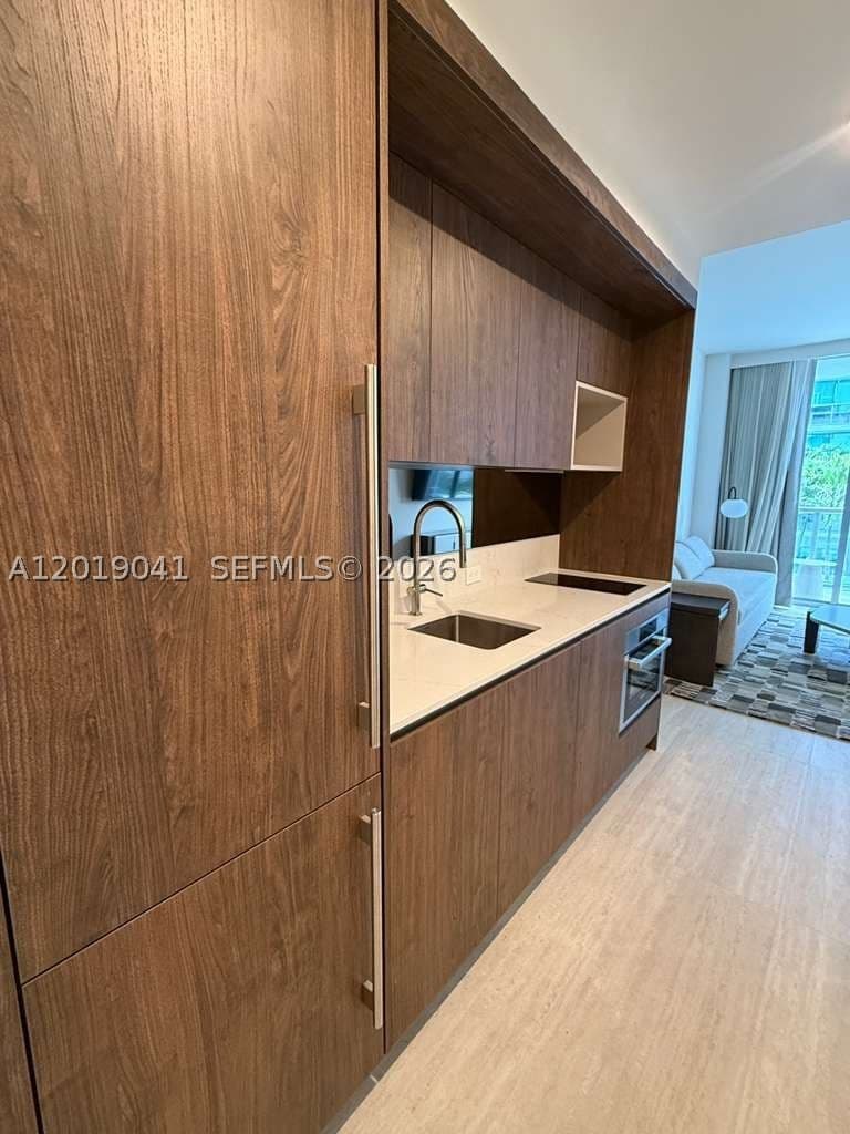 1-bedroom Condo — 1611 2nd ave #510, Miami, FL 33129