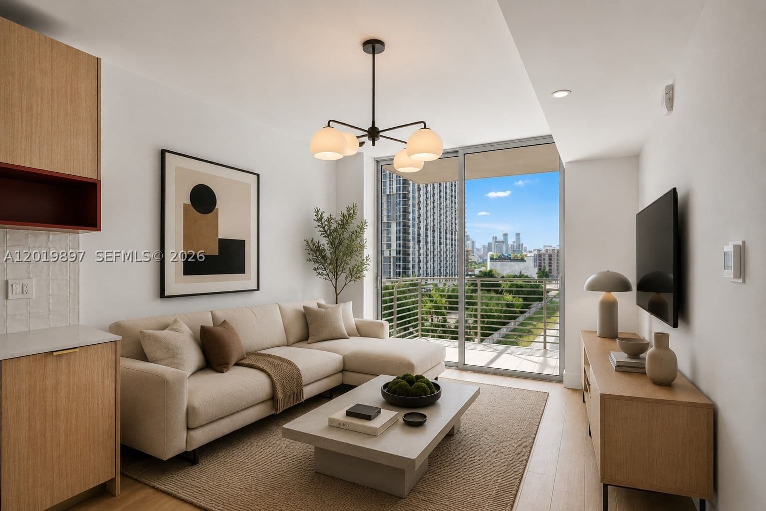 2+1 Condo — 90 32nd St #627, Miami, FL 33137