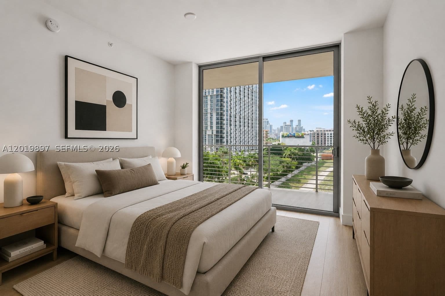 2+1 Condo — 90 32nd St #627, Miami, FL 33137