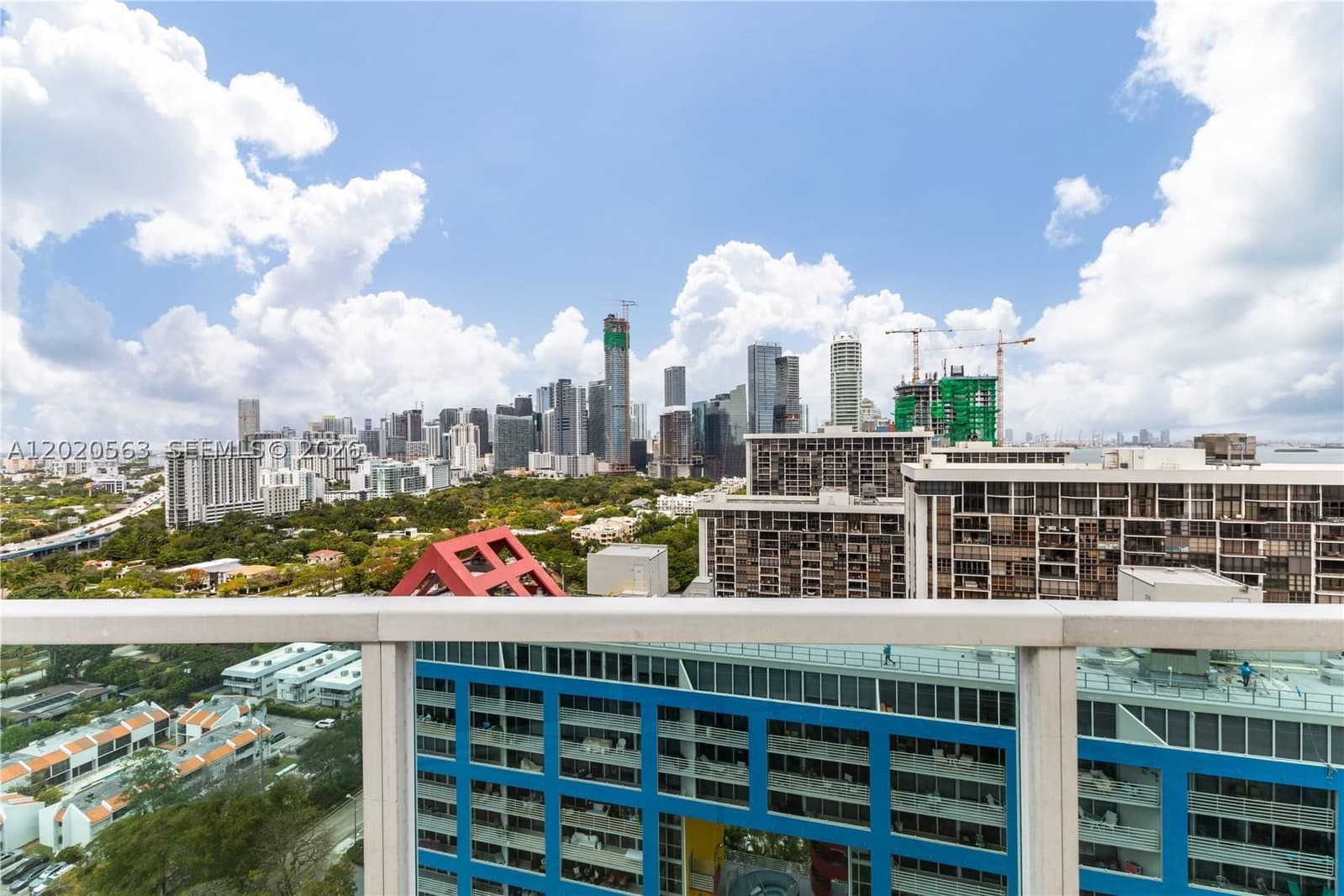 1-bedroom Condo — 2101 Brickell Ave #2302, Miami, FL 33129