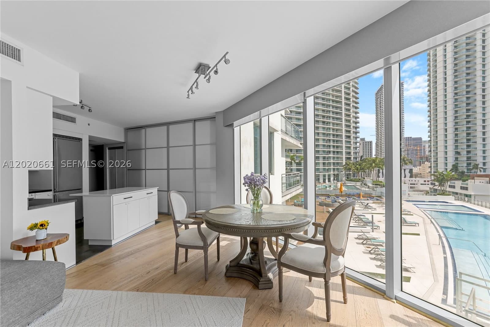 3+1 Condo — 92 3rd St #1201, Miami, FL 33130