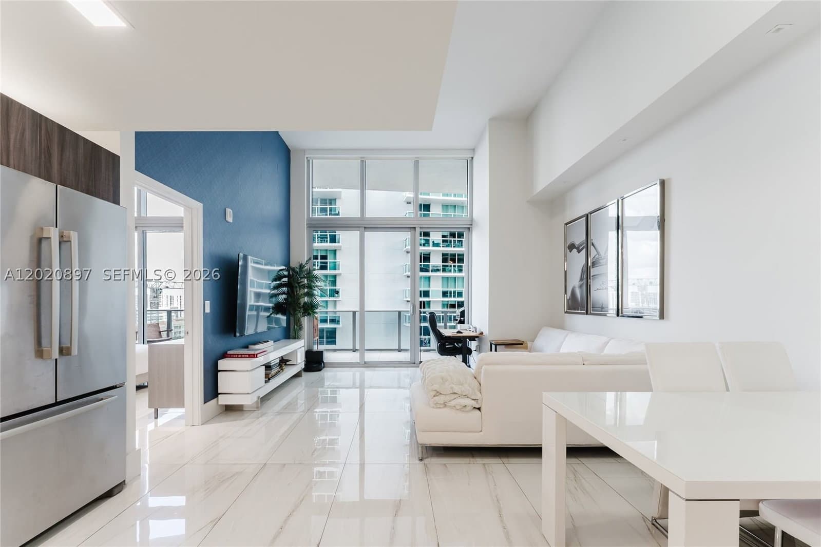 1+1 Condo — 488 18th St #1205, Miami, FL 33132