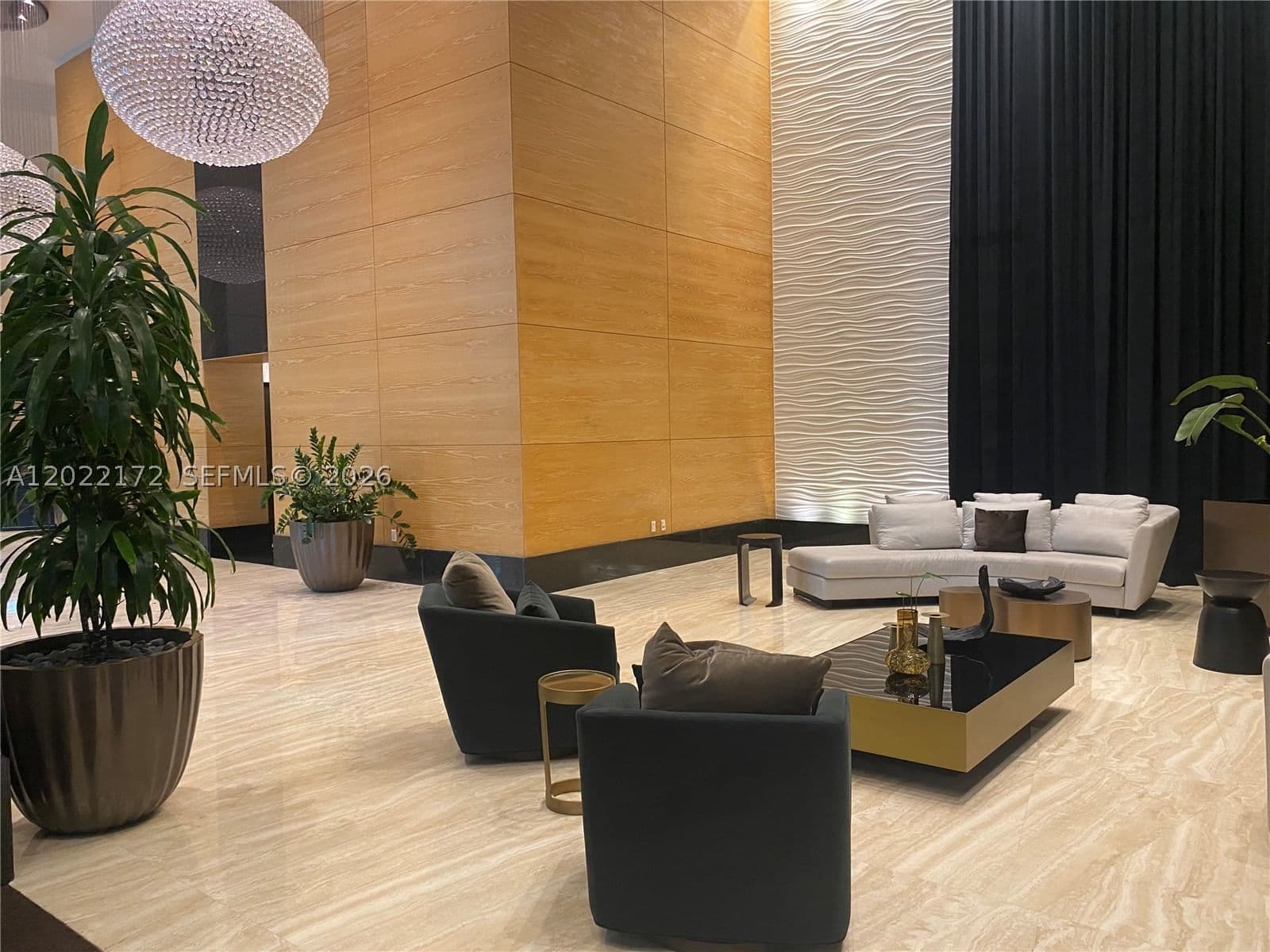 2-bedroom Condo — 950 Brickell Bay Dr #2206, Miami, FL 33131