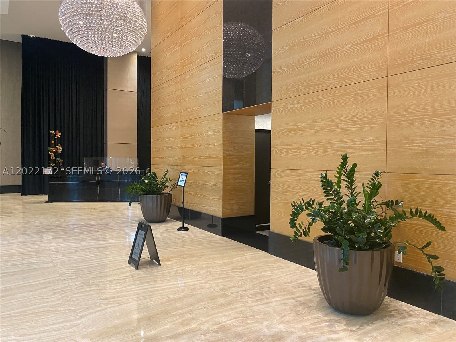 2-bedroom Condo — 950 Brickell Bay Dr #2206, Miami, FL 33131