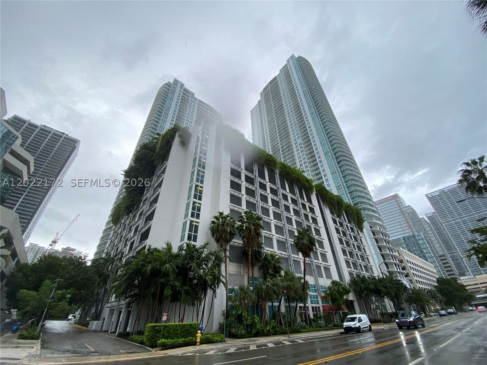 2-bedroom Condo — 950 Brickell Bay Dr #2206, Miami, FL 33131