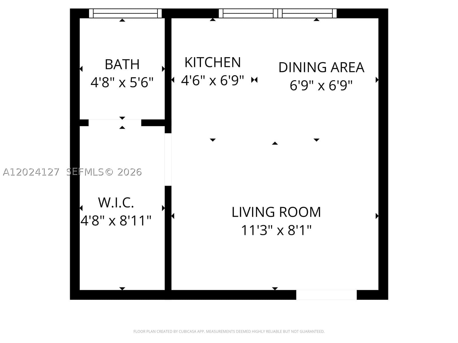 Condo — 126 Mendoza Ave #7A, Coral Gables, FL 33134