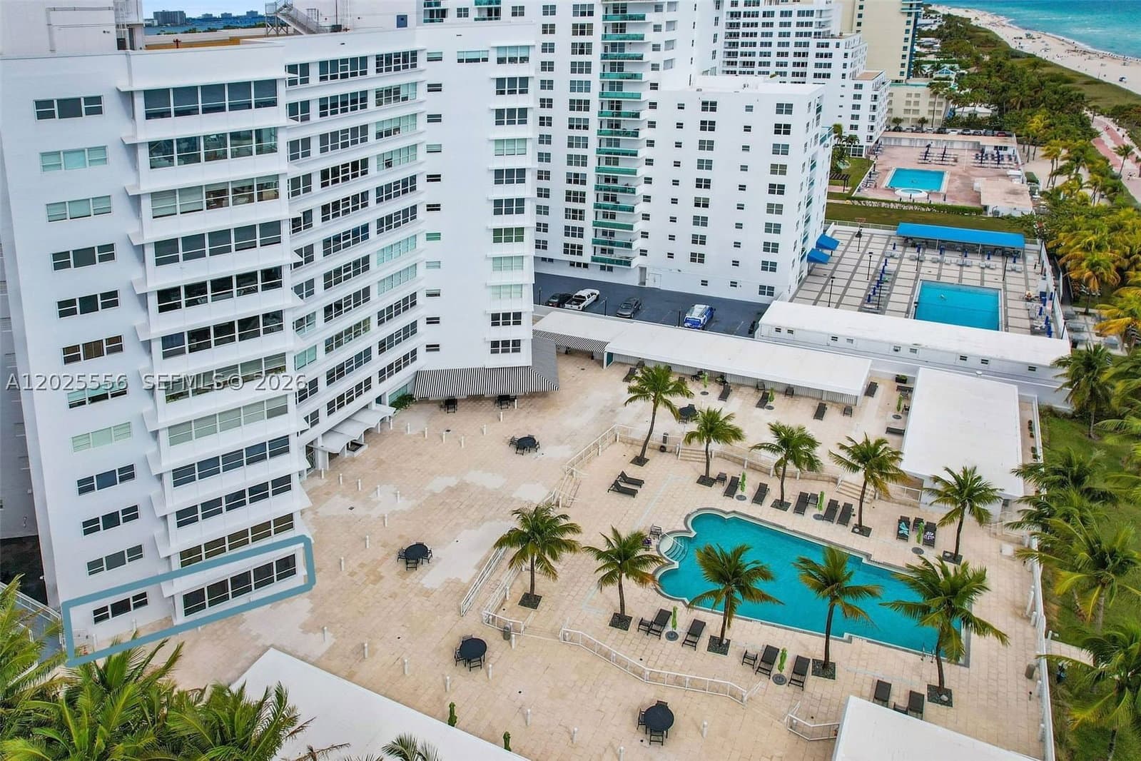 2-bedroom Condo — 4925 Collins Ave #1A, Miami Beach, FL 33140