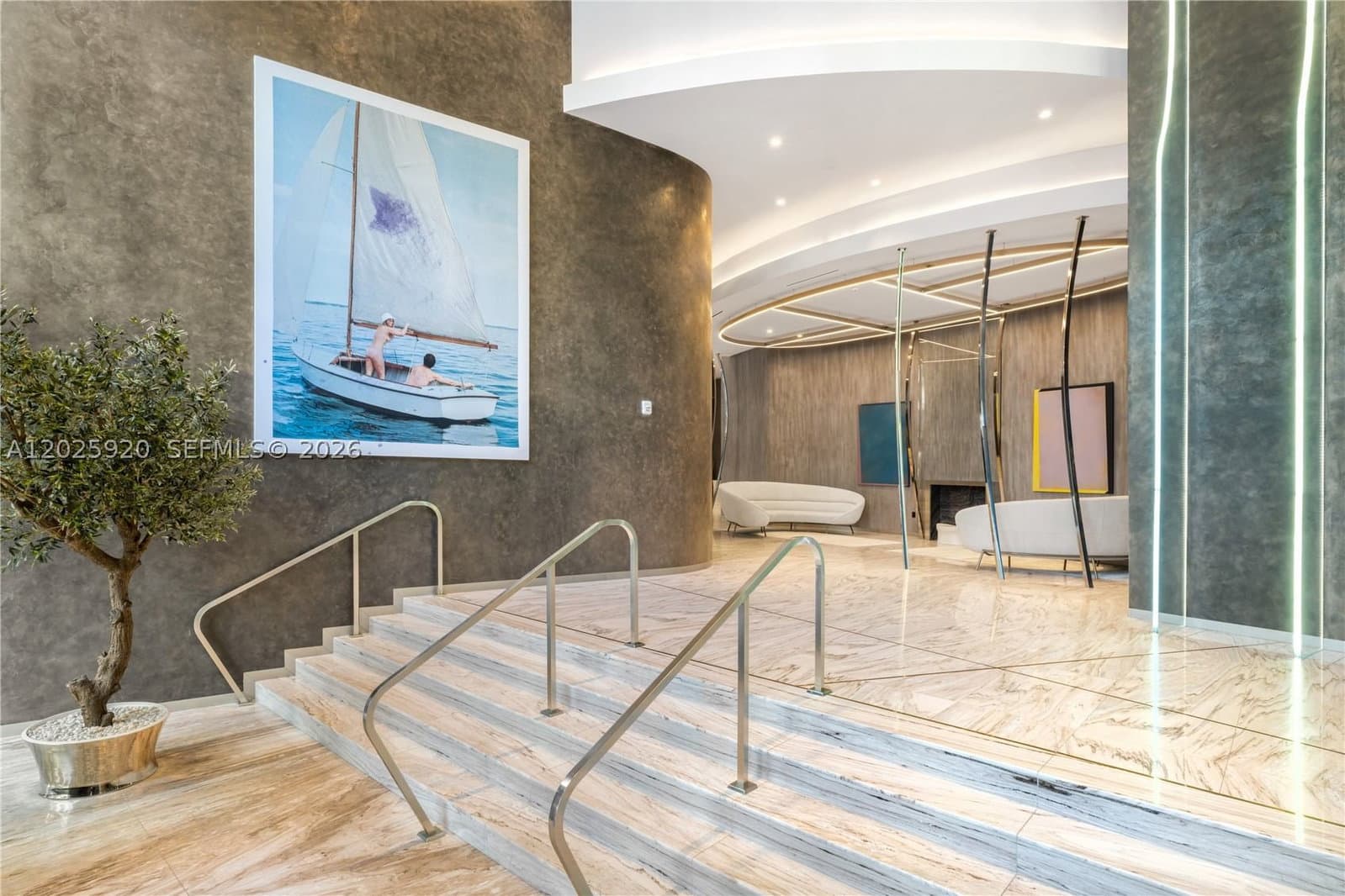 1+1 Condo — 1000 Brickell #2014, Miami, FL 33131