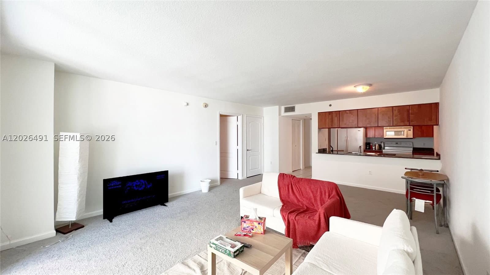 1+1 Condo — 1200 Brickell Bay Dr #2814, Miami, FL 33131