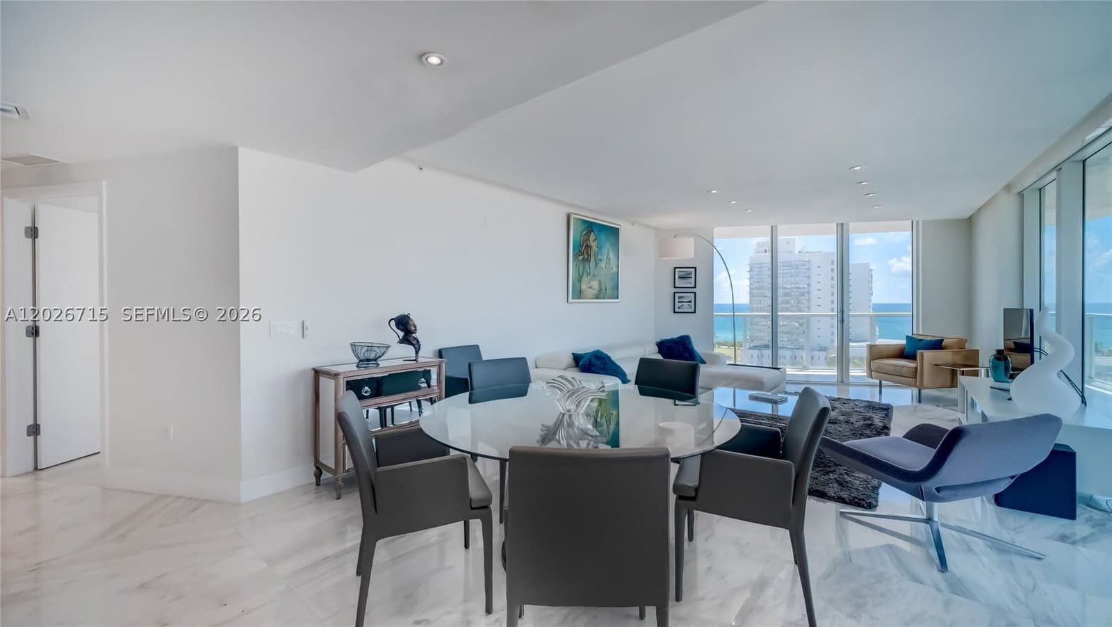 3+1 Condo — 6700 Indian Creek Dr #1102, Miami Beach, FL 33141