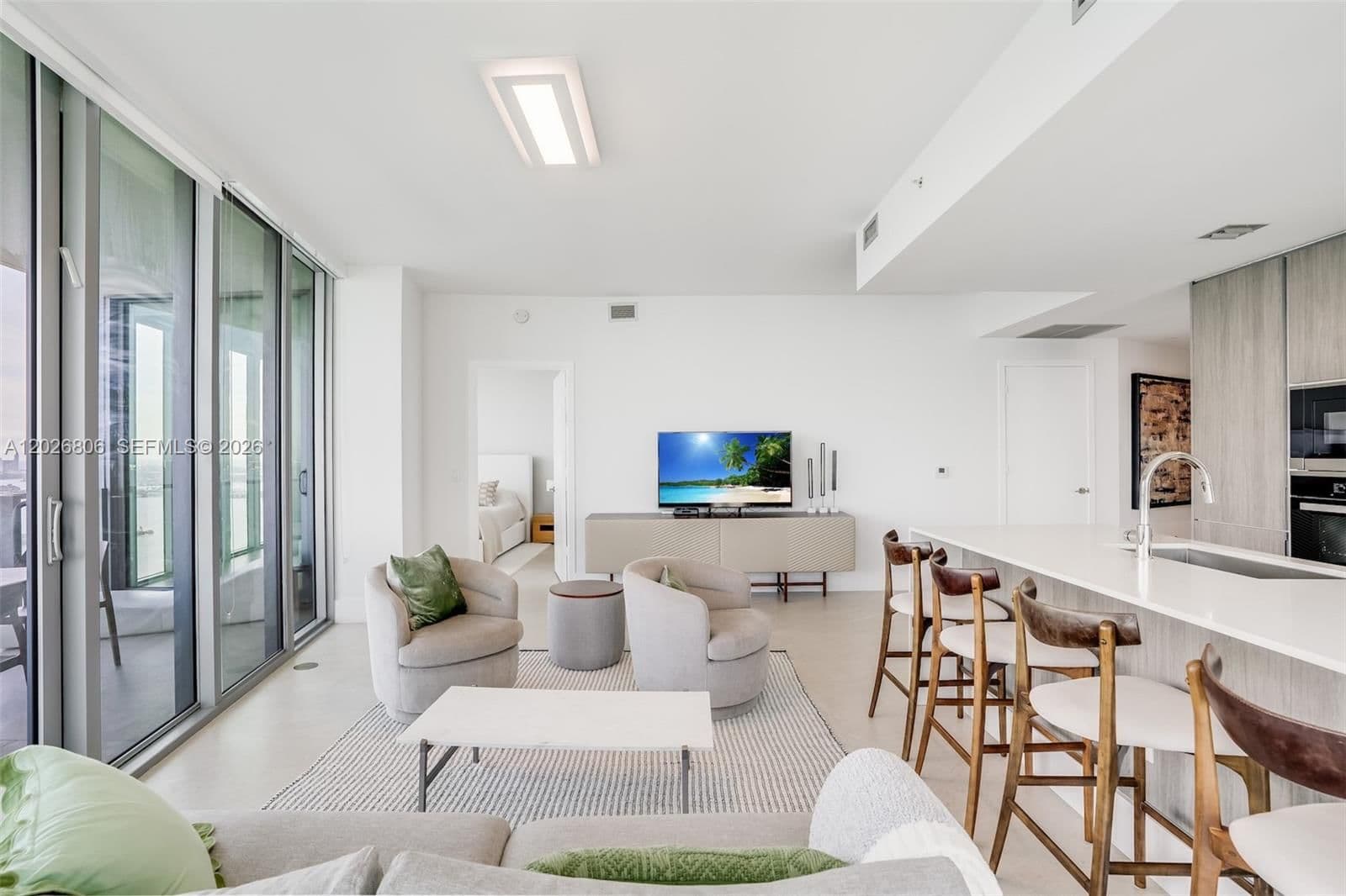 3+1 Condo — 2900 7th Ave #3702, Miami, FL 33137