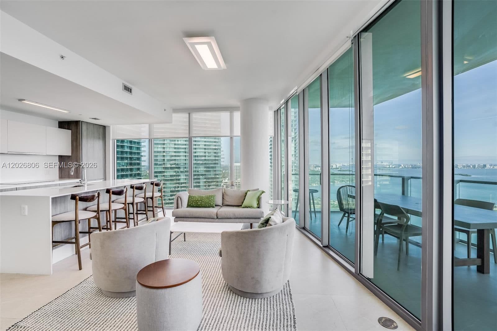 3+1 Condo — 2900 7th Ave #3702, Miami, FL 33137