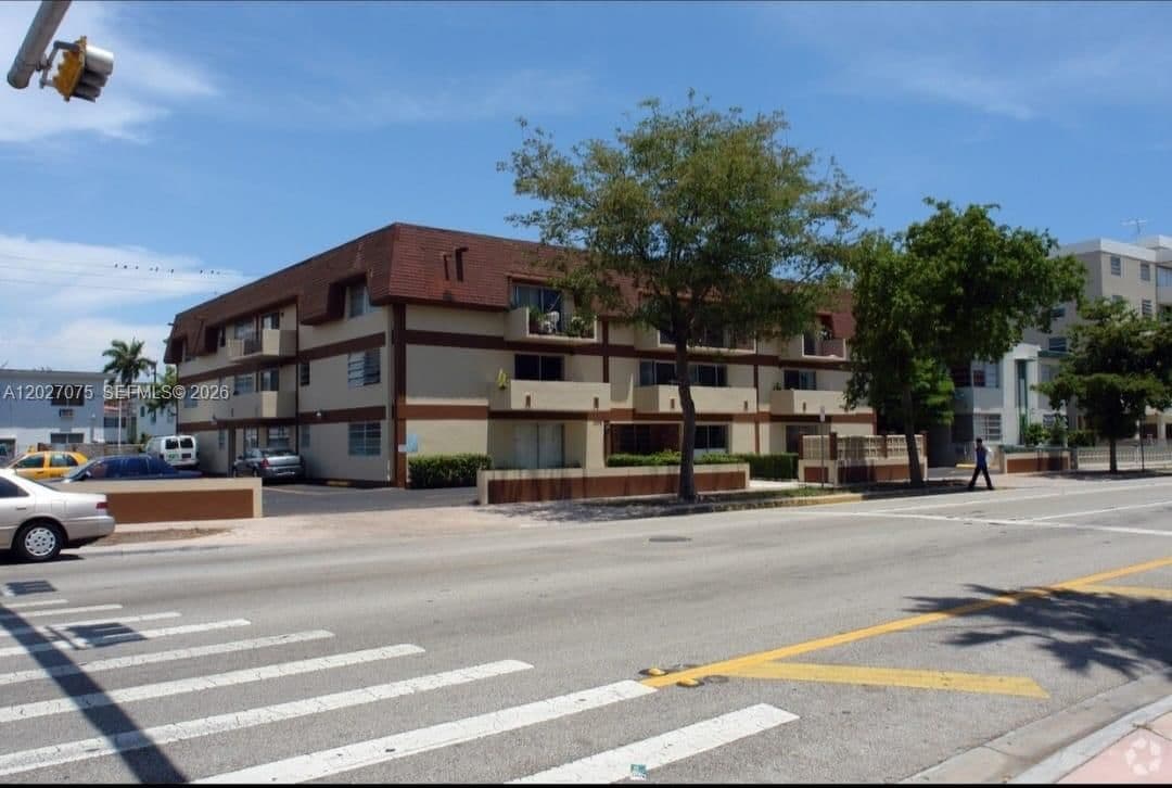 1+1 Daire — 1175 Normandy Dr #3B, Miami Beach, FL 33141