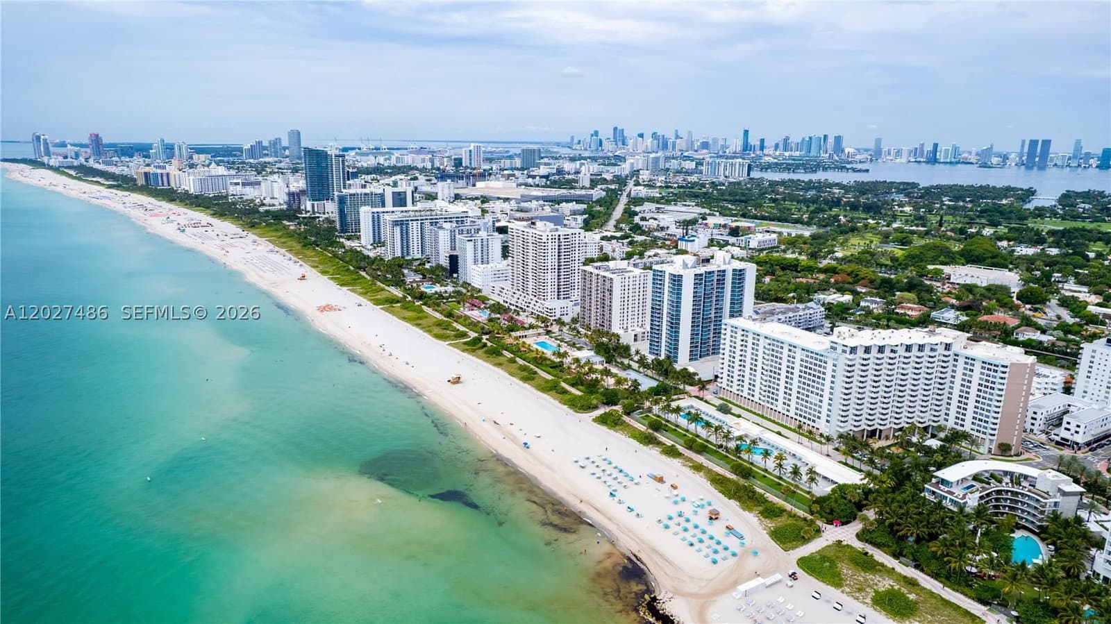 1-bedroom Condo — 2655 Collins Ave #603, Miami Beach, FL 33140