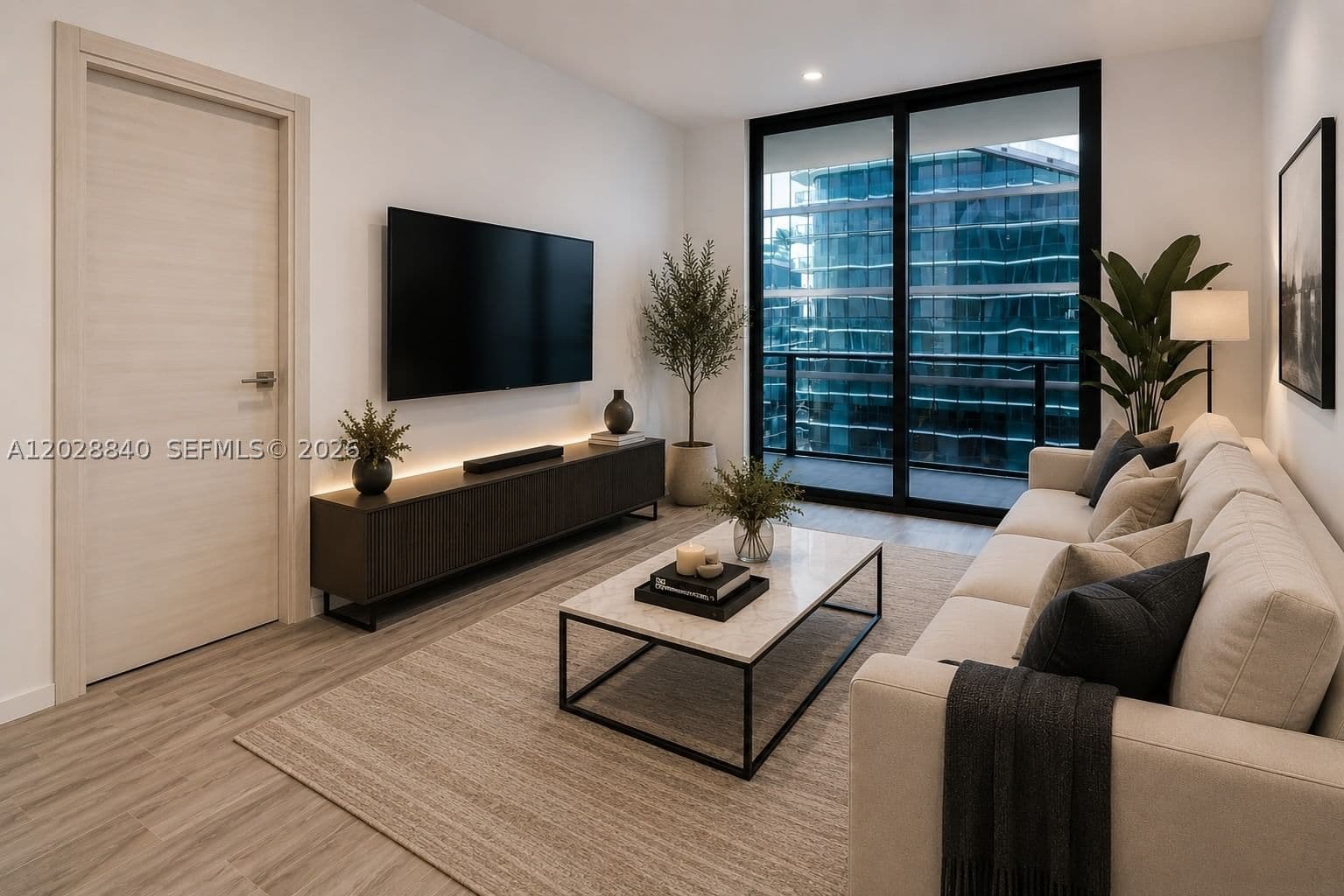 1-bedroom Condo — 801 Miami Ave #1808, Miami, FL 33130