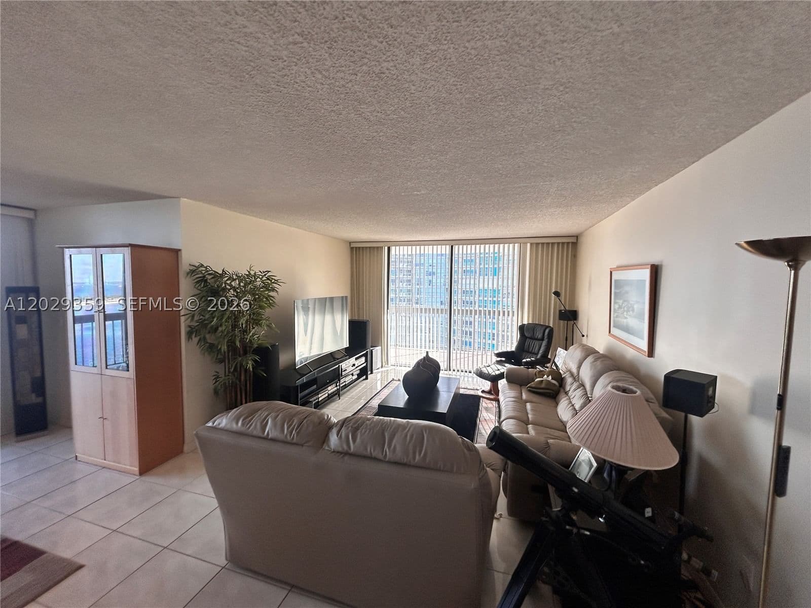 2+1 Condo — 2333 Brickell Ave #1402, Miami, FL 33129