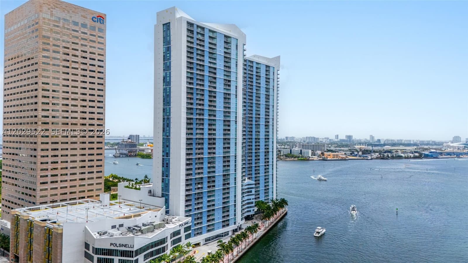 2-bedroom Condo — 325 Biscayne Blvd #2219, Miami, FL 33131