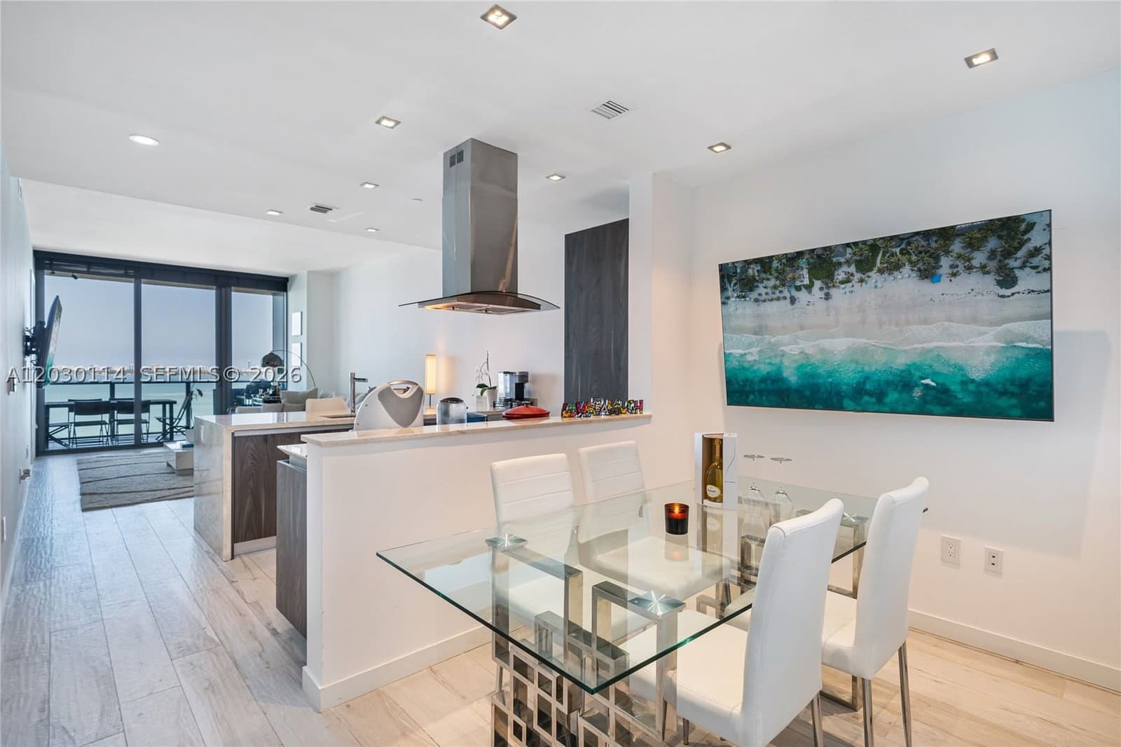 2-bedroom Condo — 480 31st St #1603, Miami, FL 33137