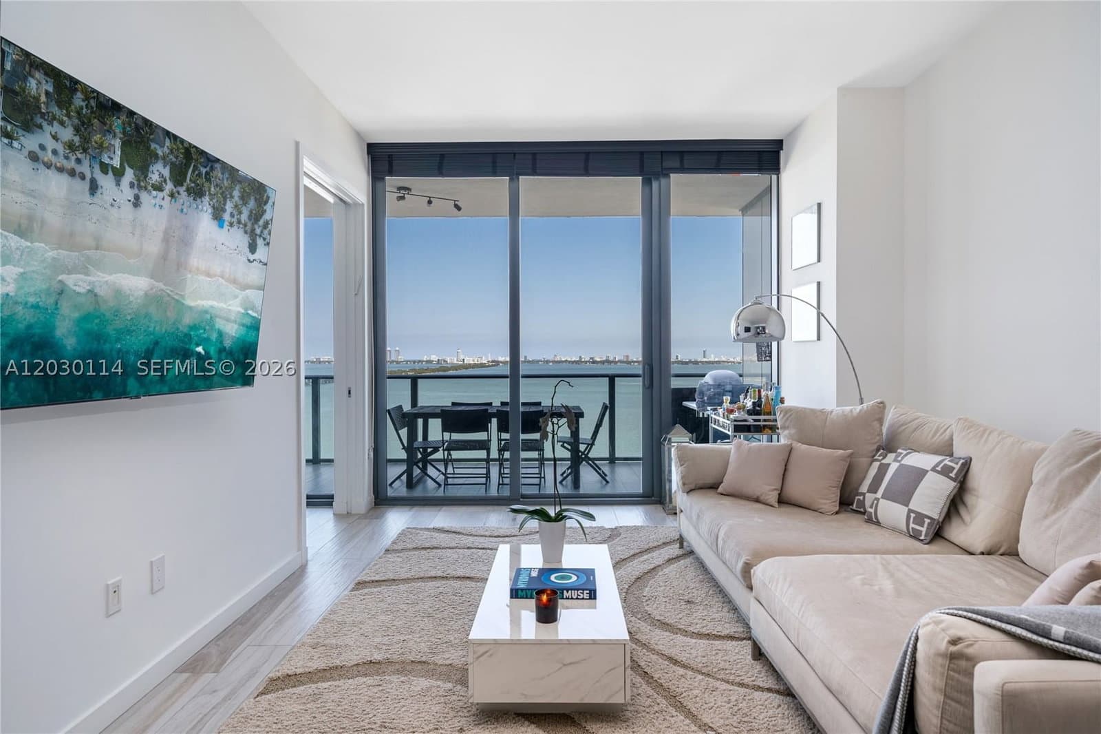 2-bedroom Condo — 480 31st St #1603, Miami, FL 33137