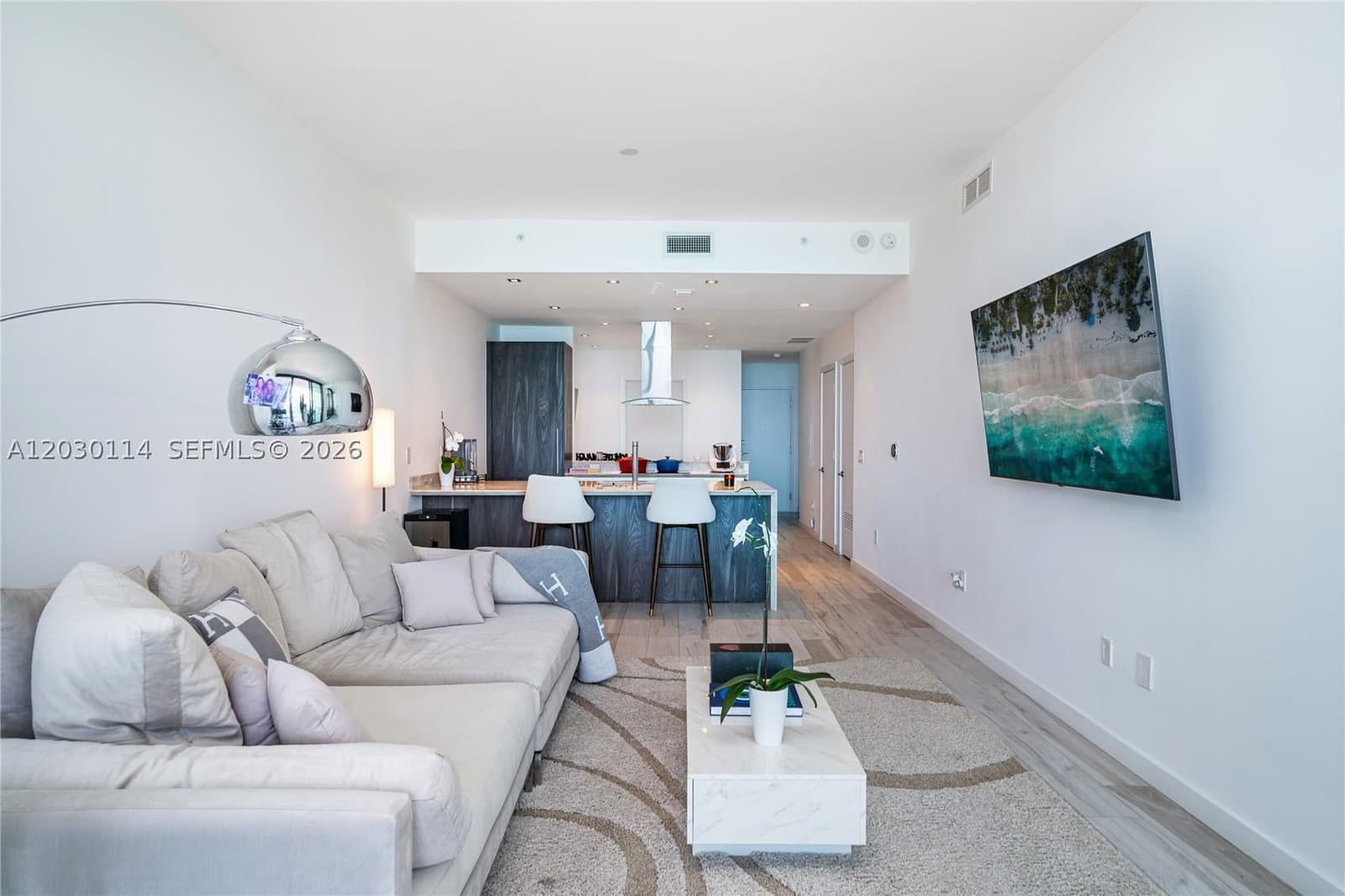 2-bedroom Condo — 480 31st St #1603, Miami, FL 33137