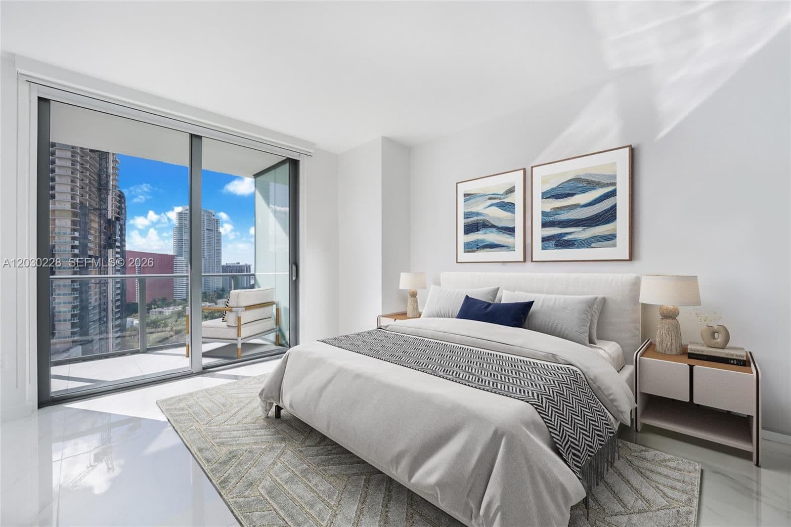 3-bedroom Condo — 1300 Miami Ave #1705, Miami, FL 33130