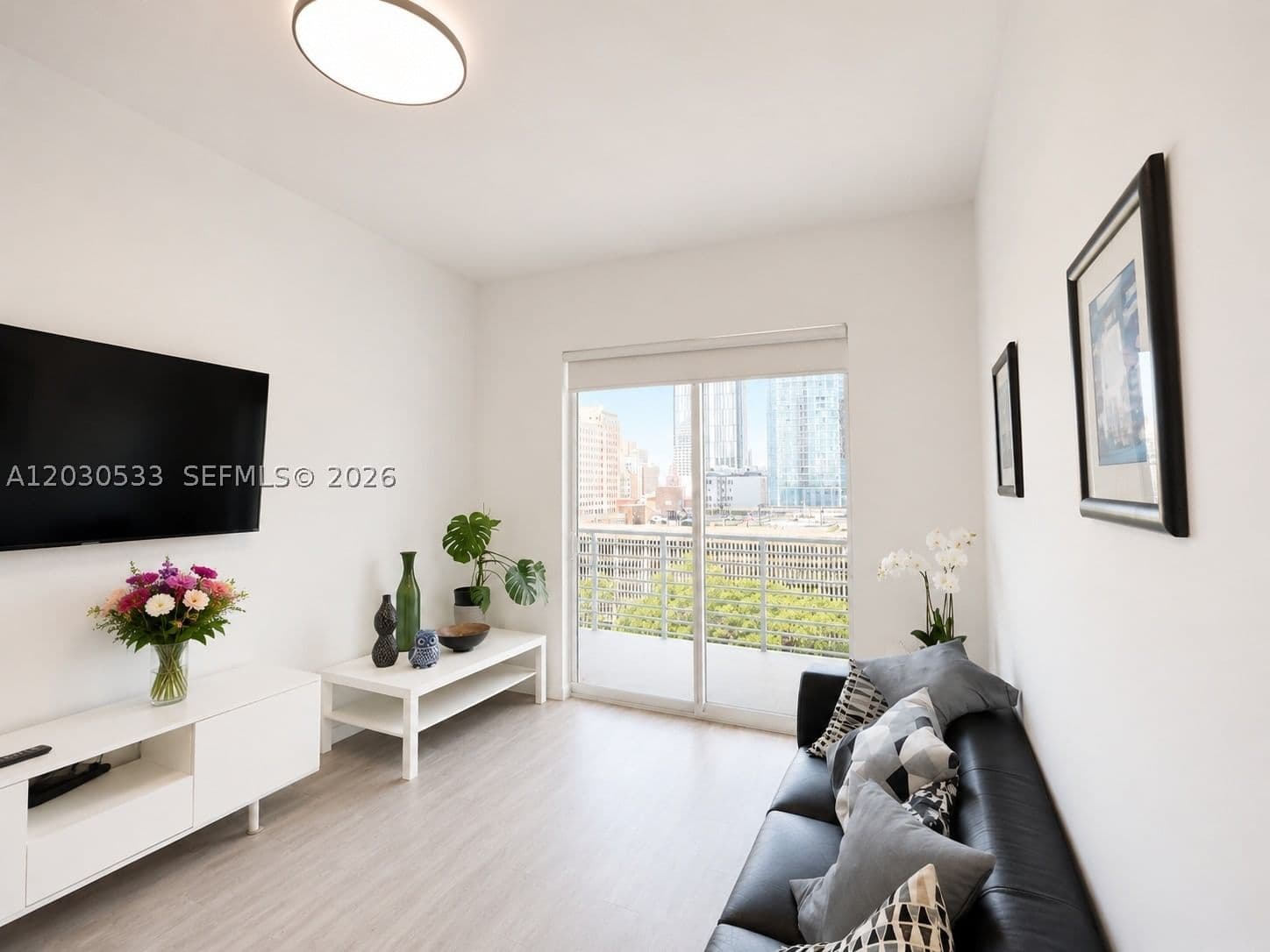 1-bedroom Condo — 234 3rd St #905, Miami, FL 33132