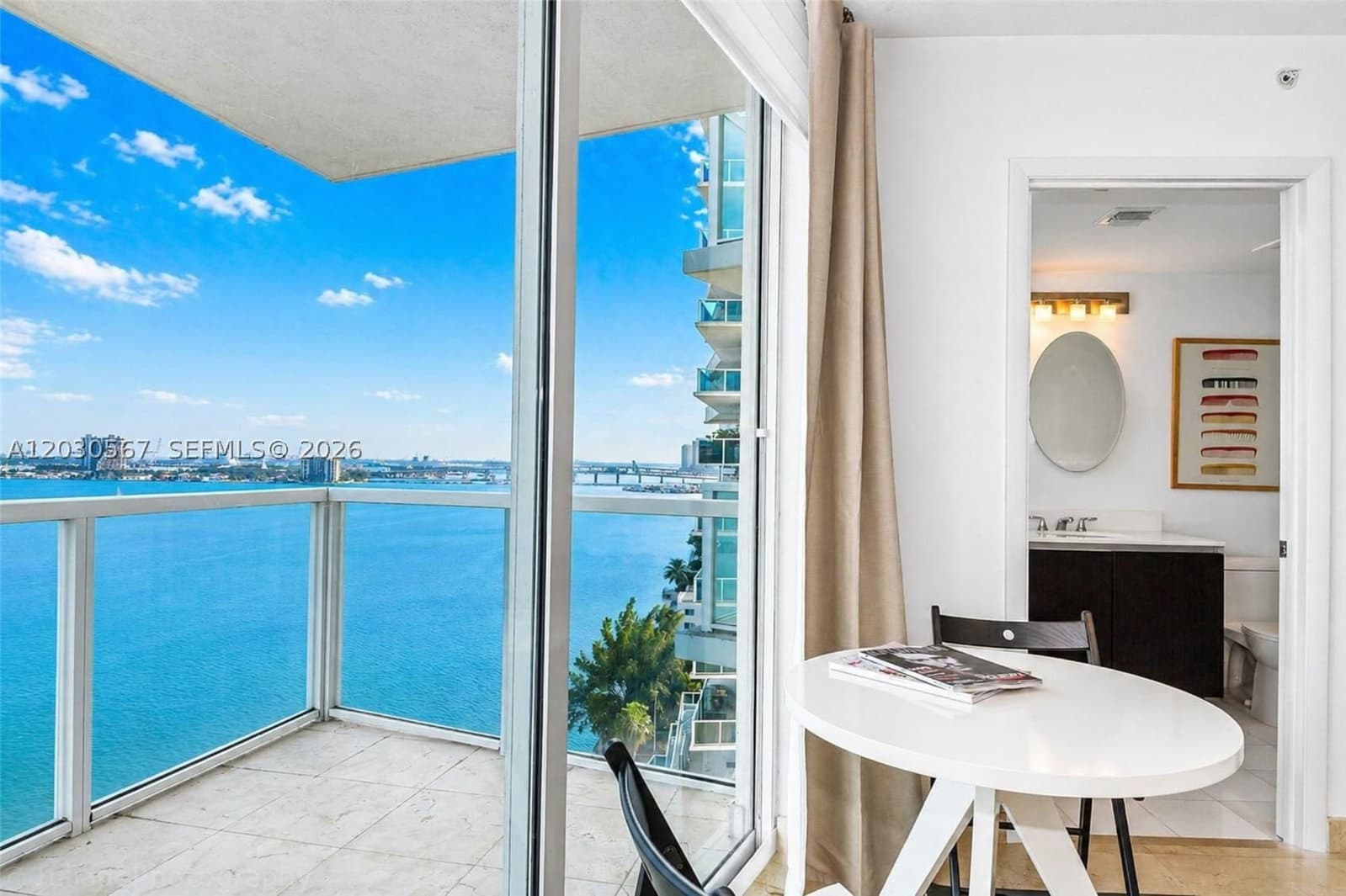 1+1 Condo — 665 25th St #1202, Miami, FL 33137