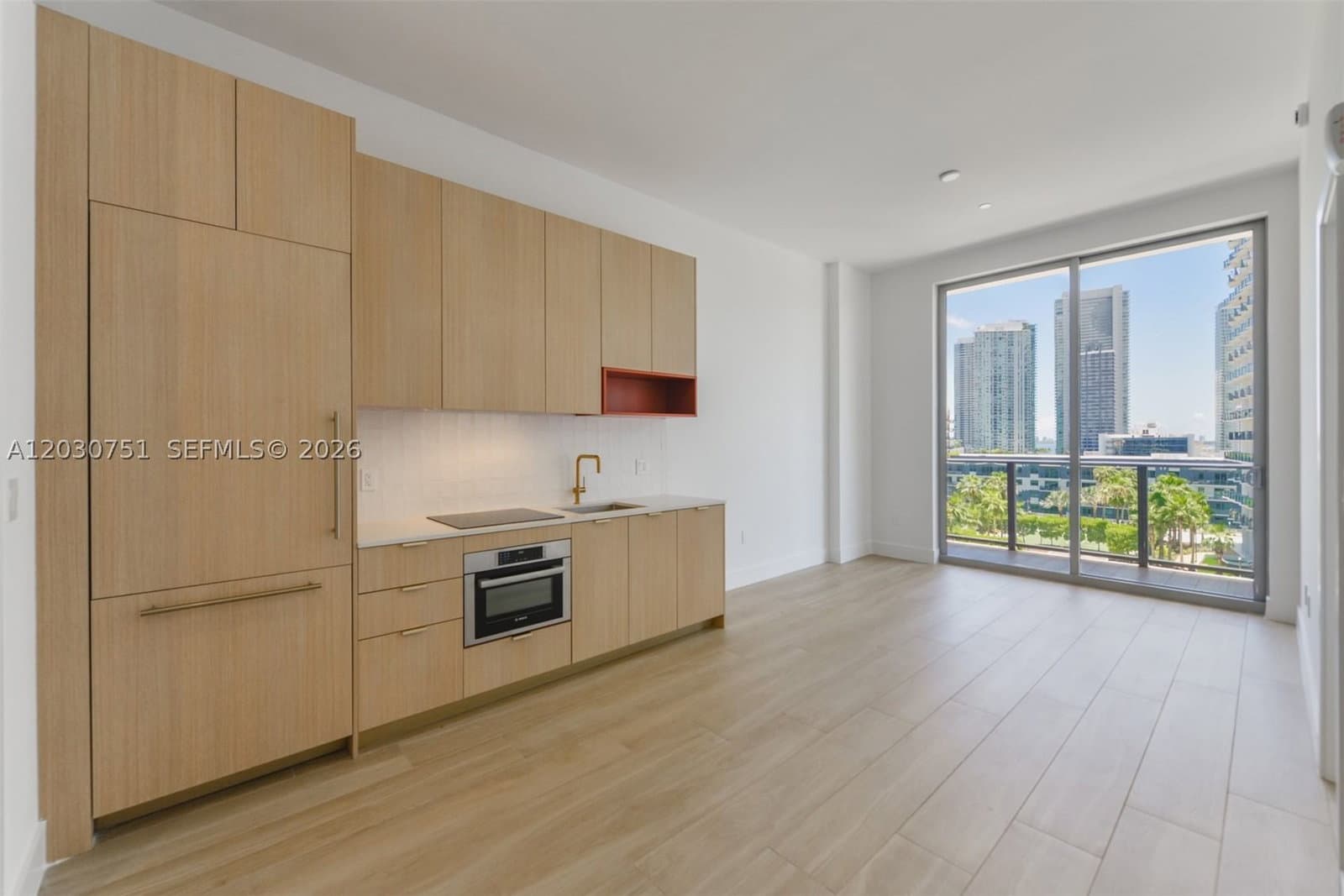1+1 Condo — 90 32 St #1108, Miami, FL 33137