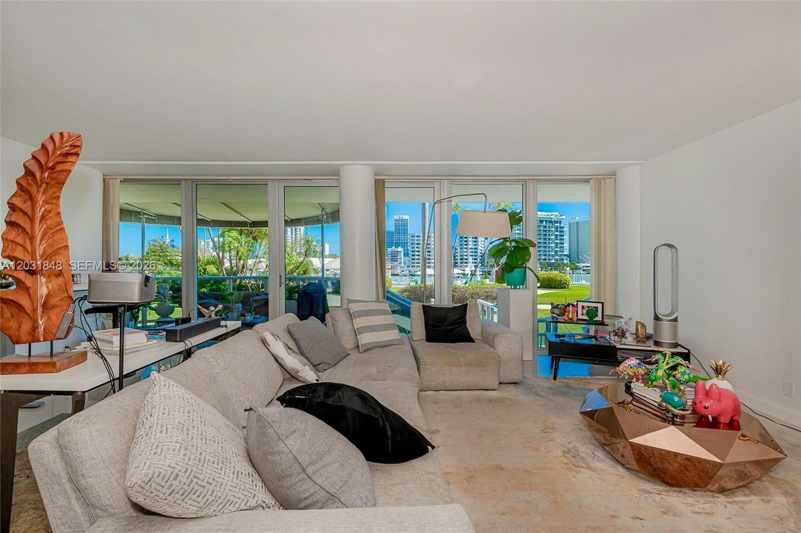 2+1 Condo — 900 Bay Dr #122, Miami Beach, FL 33141