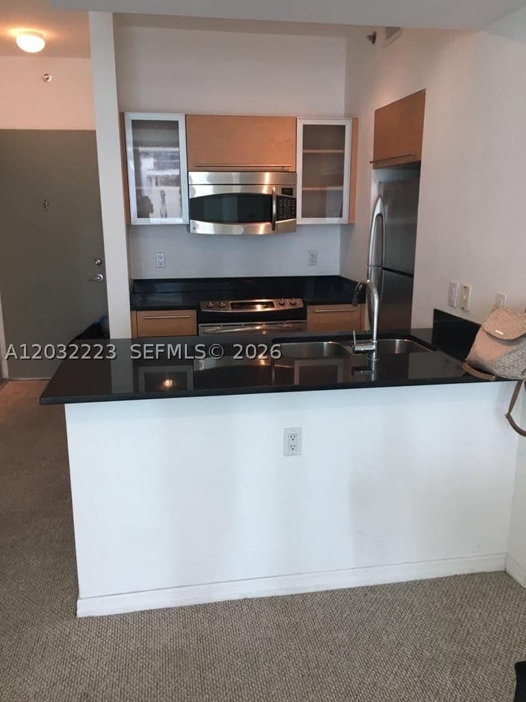 1-bedroom Condo — 950 Brickell Bay Dr #701, Miami, FL 33131