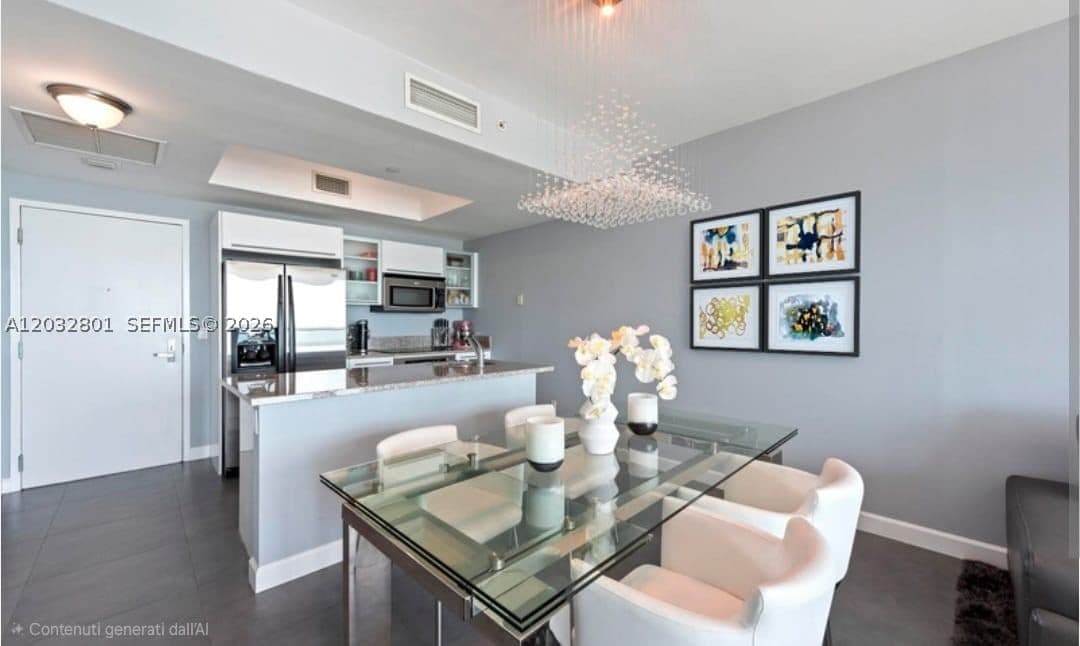 1+1 Condo — 888 Biscayne Blvd #5107, Miami, FL 33132