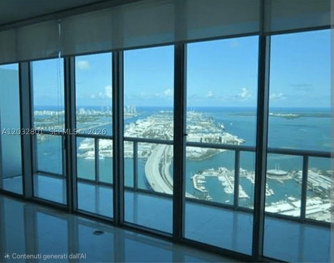 1+1 Condo — 888 Biscayne Blvd #5107, Miami, FL 33132