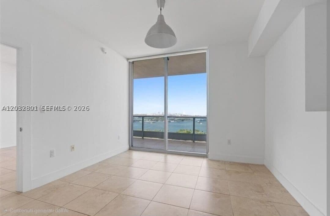 1+1 Condo — 888 Biscayne Blvd #5107, Miami, FL 33132