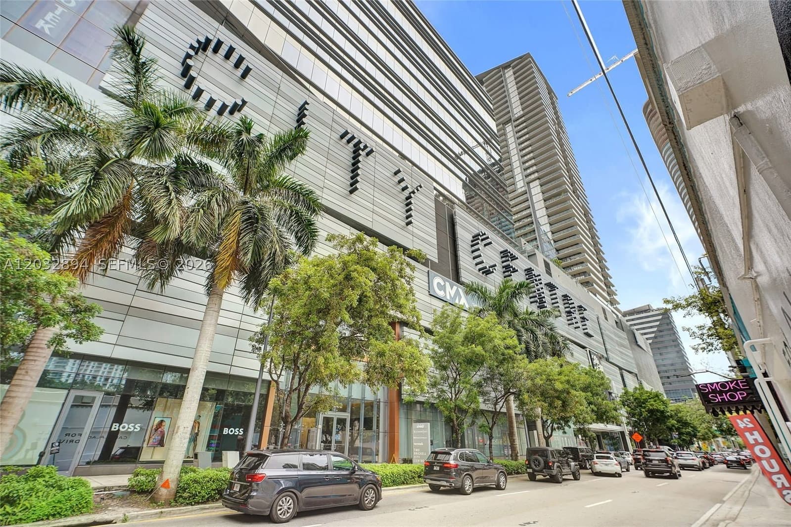 2+1 Condo — 88 7th St #2210, Miami, FL 33130