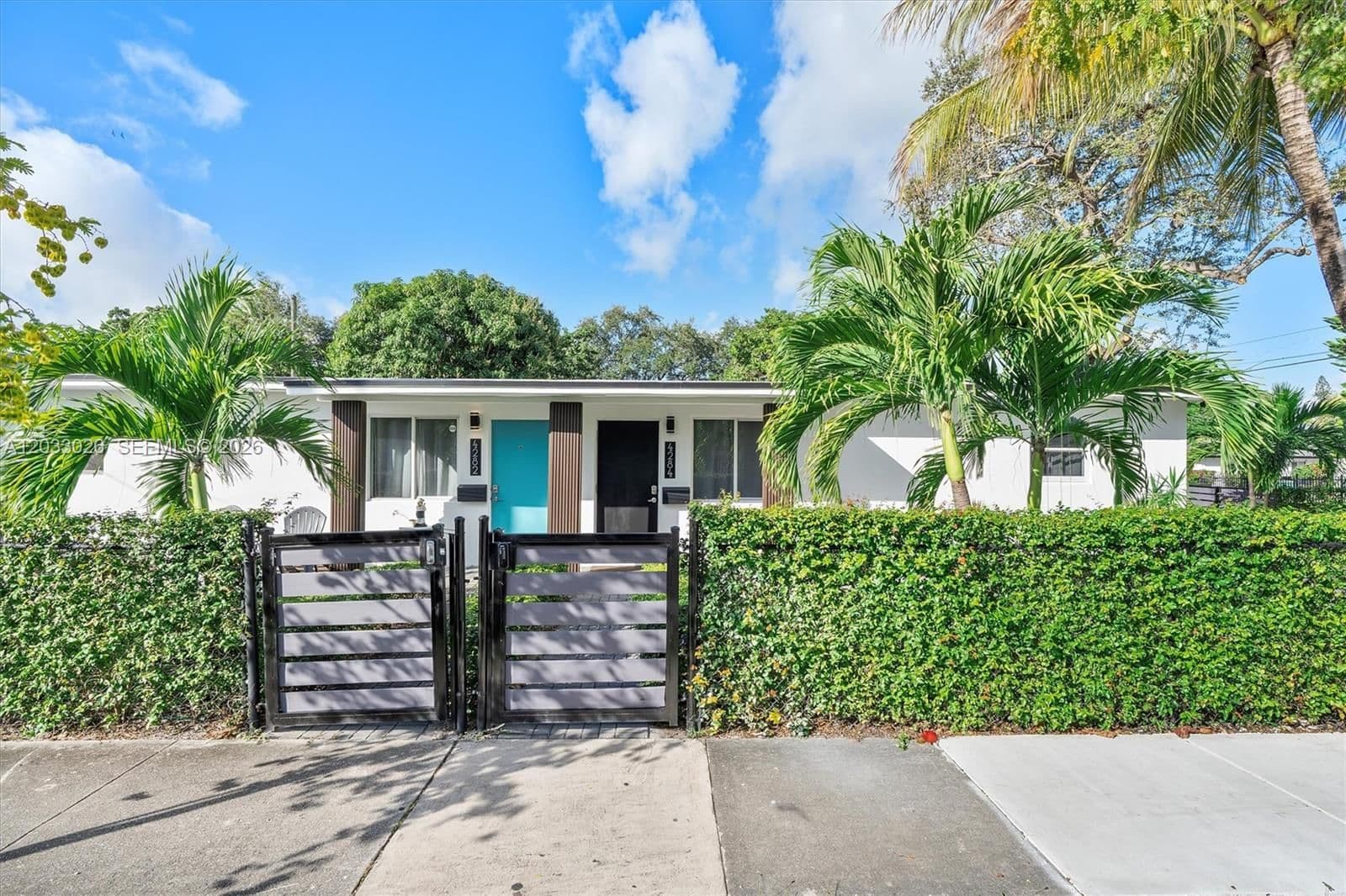 2+1 Mülk — 4284 1st Ave #4284, Miami, FL 33127