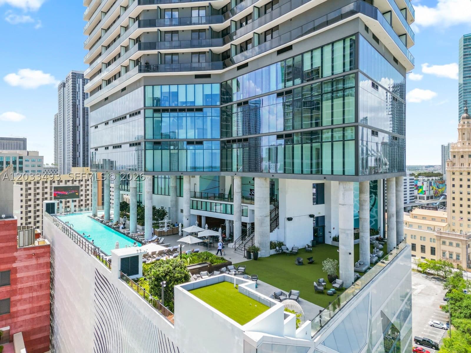 3+1 Condo — 398 5th St #3318, Miami, FL 33132