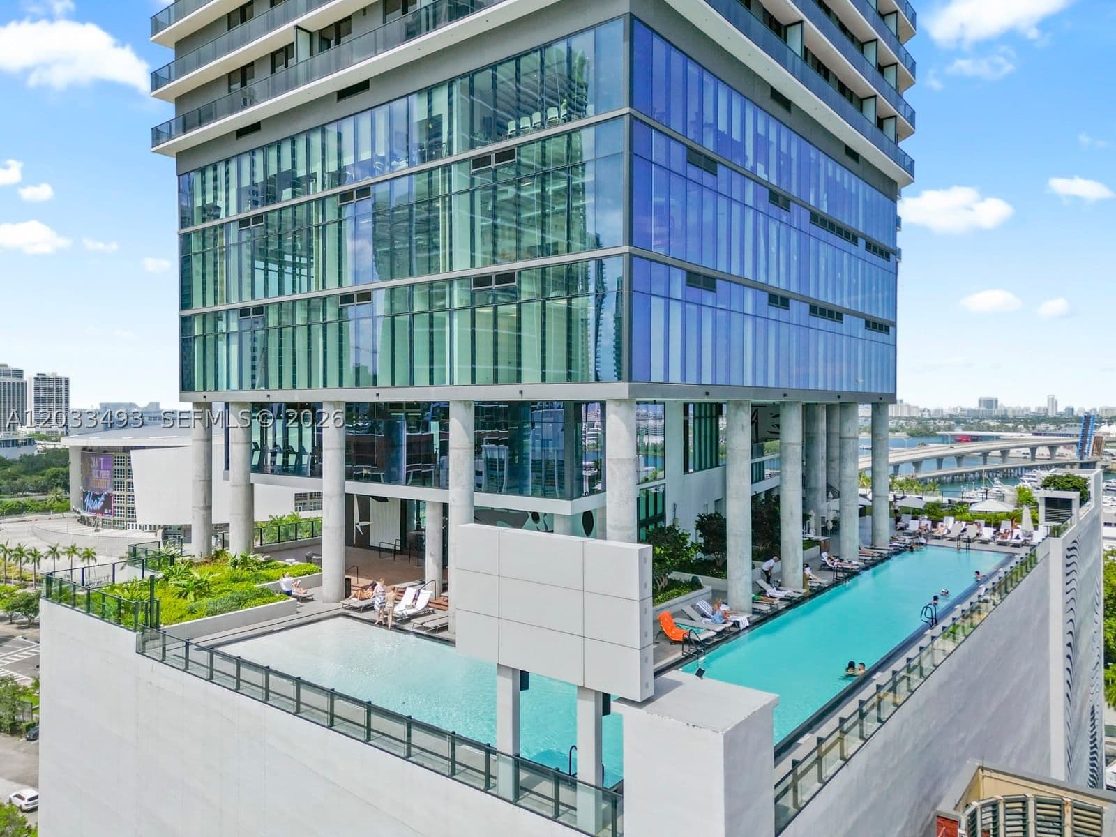 3+1 Condo — 398 5th St #3318, Miami, FL 33132