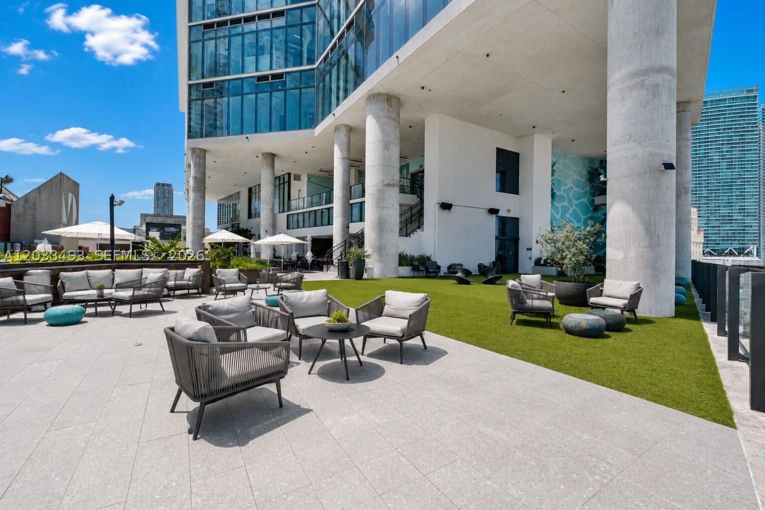 3+1 Condo — 398 5th St #3318, Miami, FL 33132
