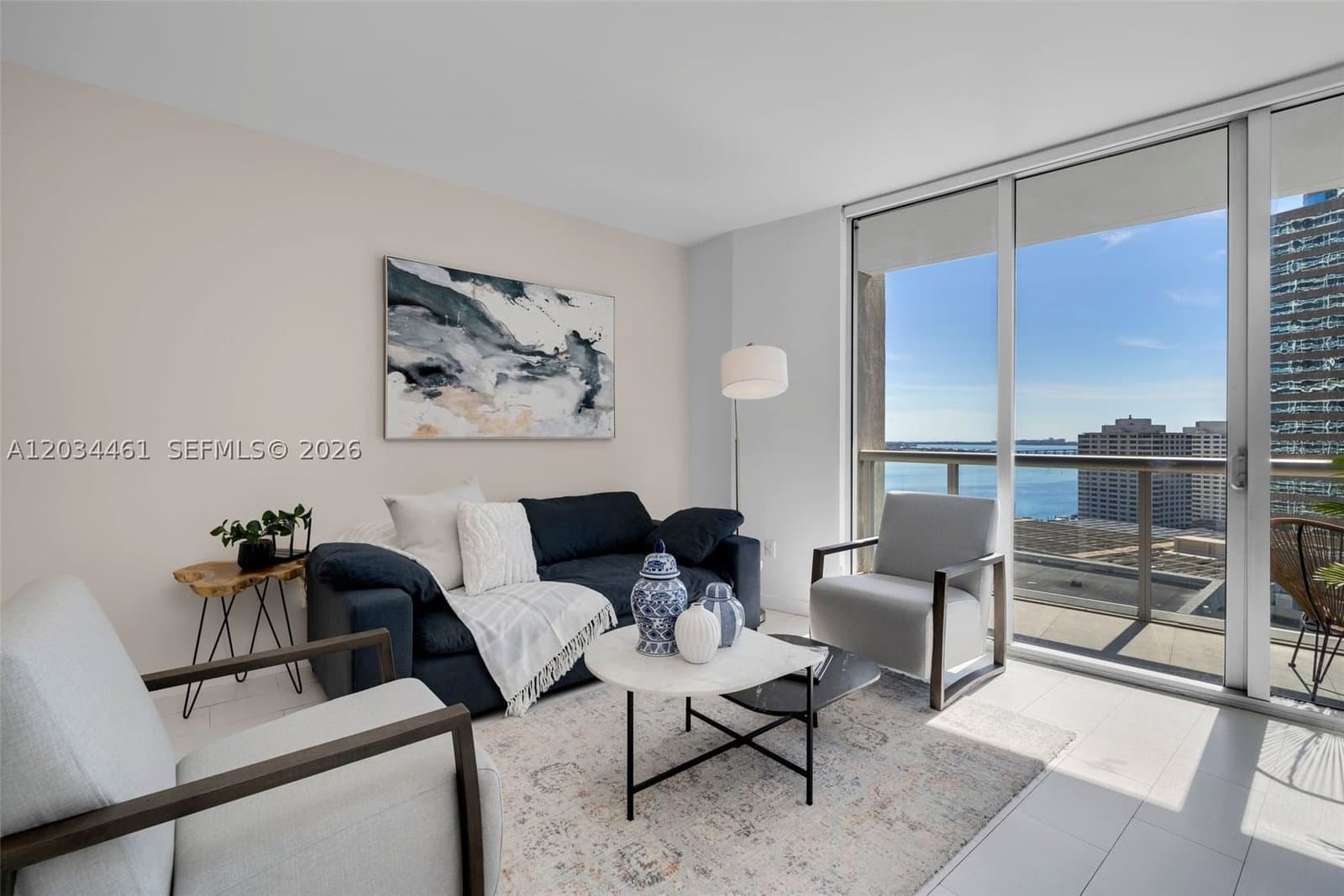 2-bedroom Condo — 485 Brickell Ave #1709, Miami, FL 33131