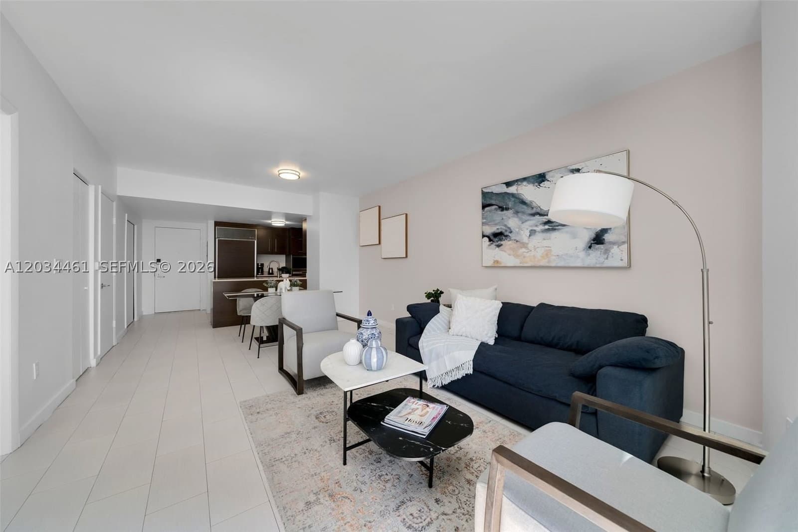 2-bedroom Condo — 485 Brickell Ave #1709, Miami, FL 33131