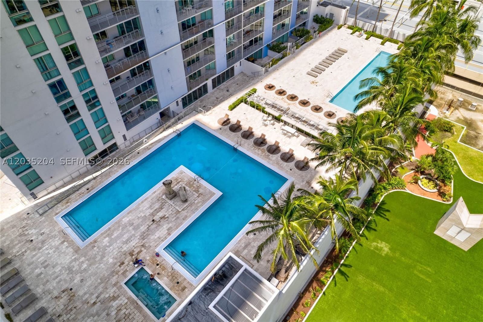 2-bedroom Condo — 335 Biscayne Blvd #3108, Miami, FL 33131