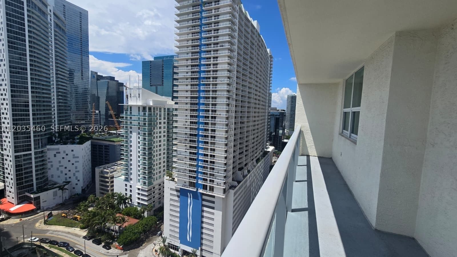 1+1 Condo — 1155 Brickell Bay Dr #2507, Miami, FL 33131