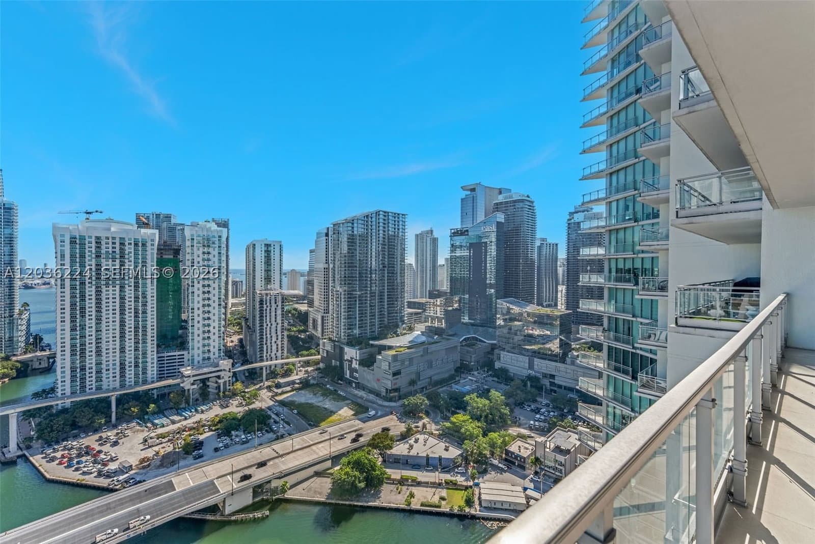 2+1 Condo — 92 3rd St #3611, Miami, FL 33130