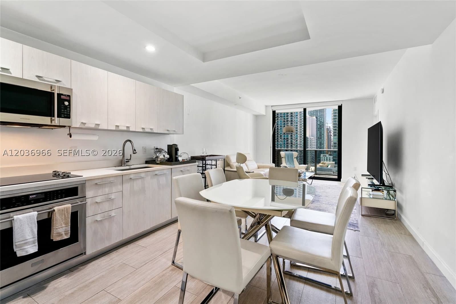 2+1 Condo — 55 9th St #1904, Miami, FL 33130