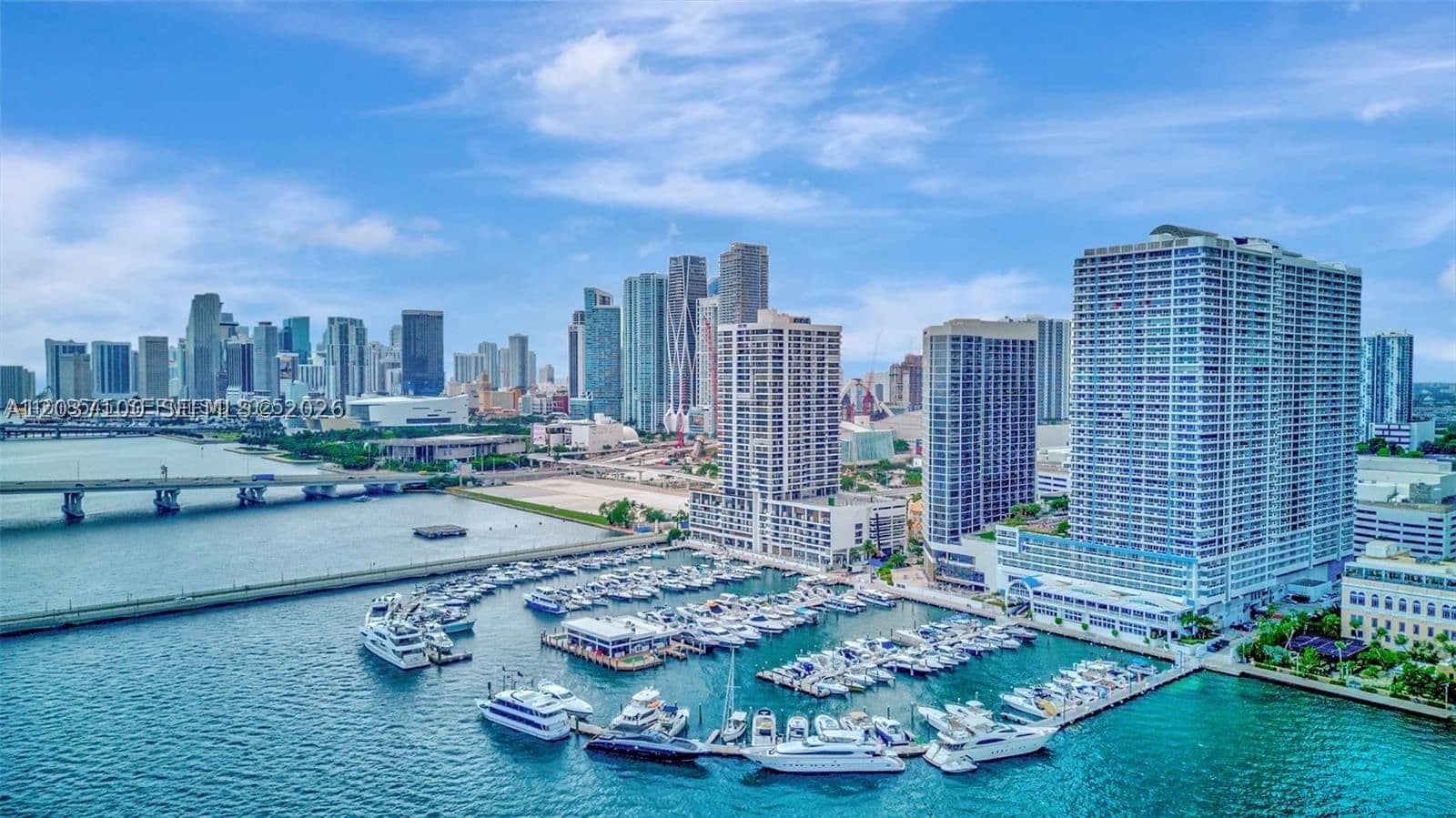1+1 Condo — 555 15th St #17E, Miami, FL 33132