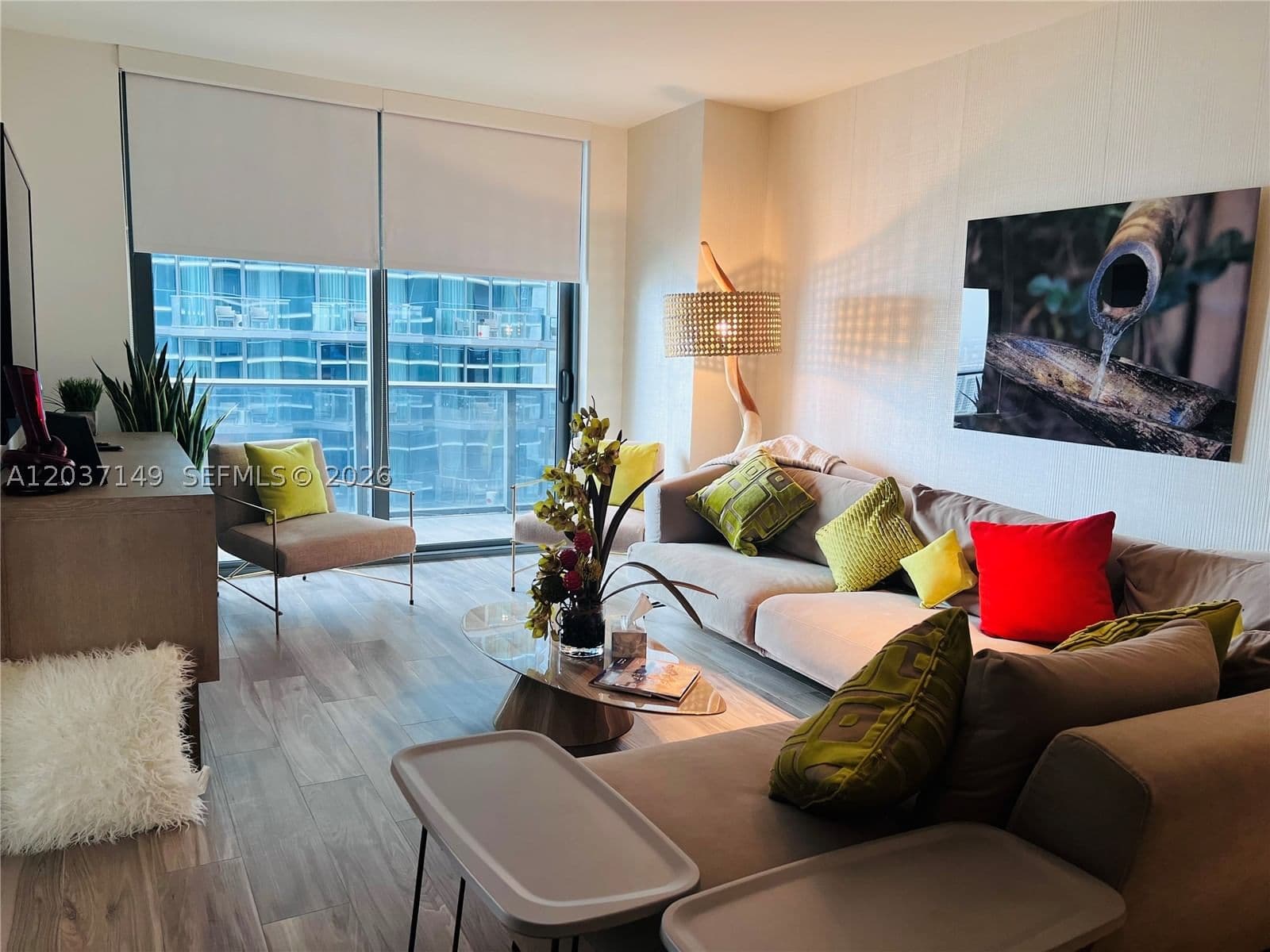 1+1 Condo — 801 Miami Ave #3608, Miami, FL 33130