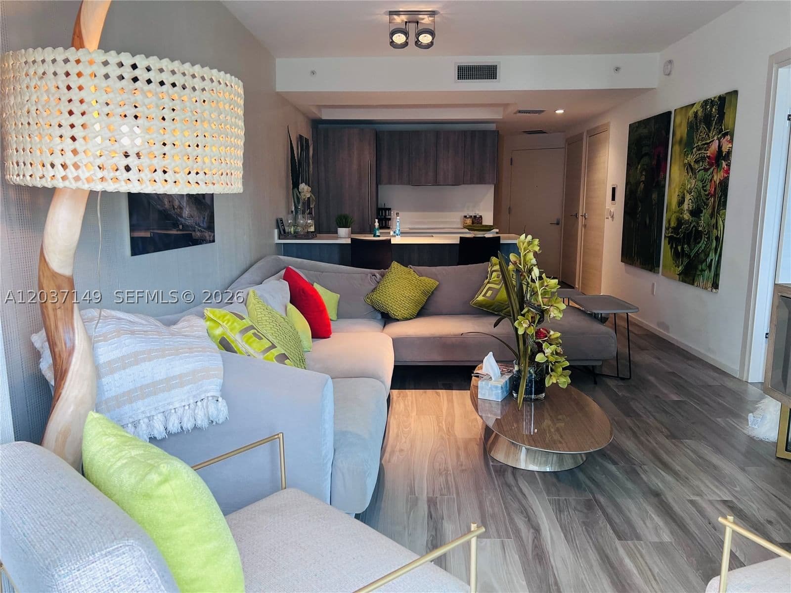 1+1 Condo — 801 Miami Ave #3608, Miami, FL 33130