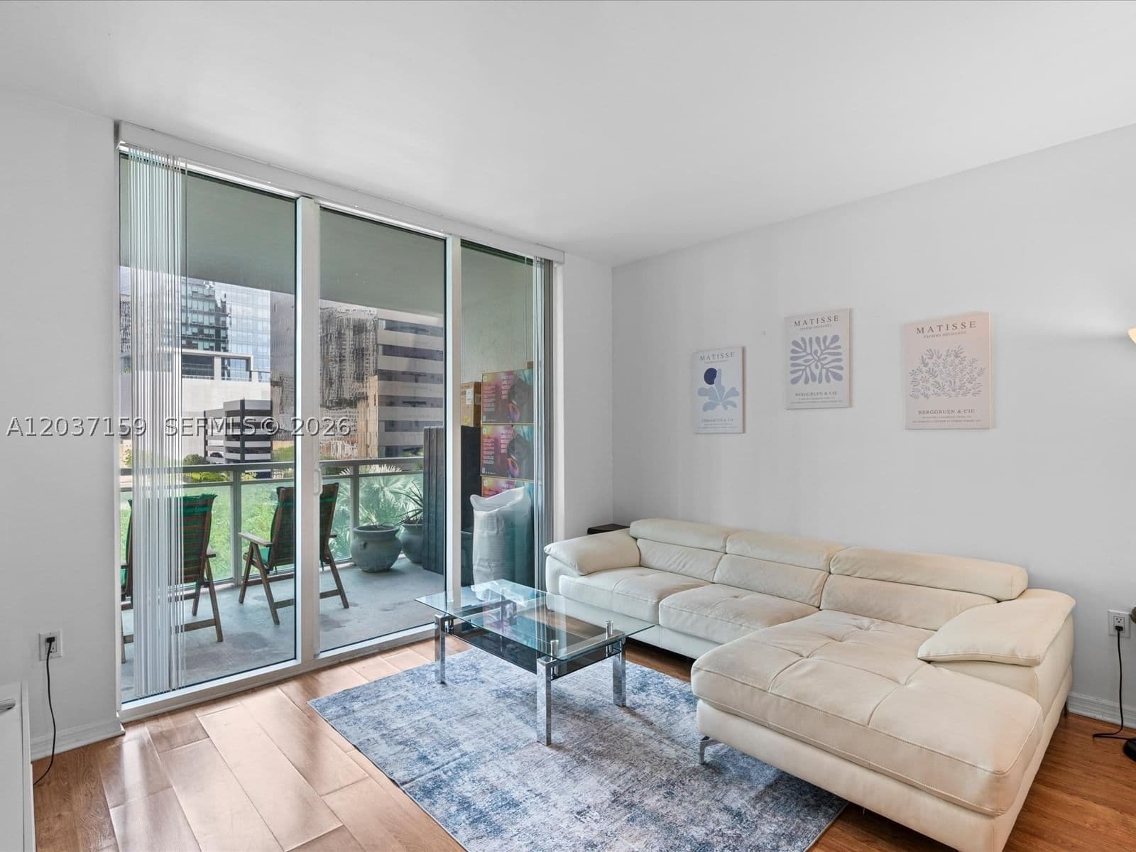 1+1 Condo — 950 Brickell Bay Dr #501, Miami, FL 33131